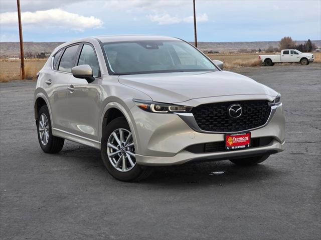 2024 Mazda CX-5 2.5 S Select