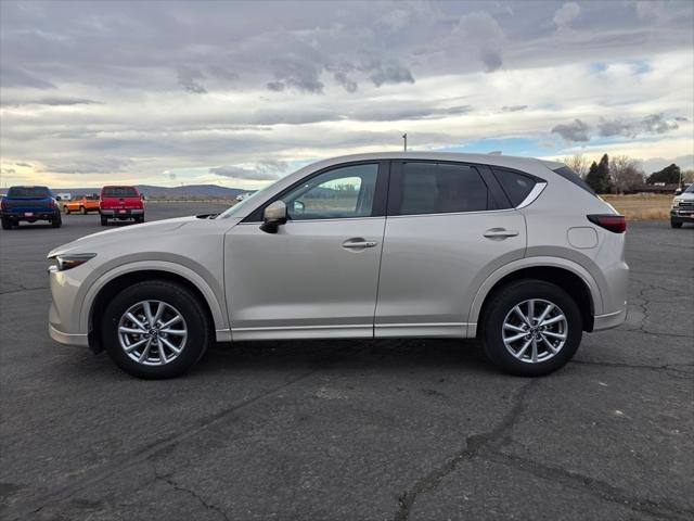 2024 Mazda CX-5 2.5 S Select