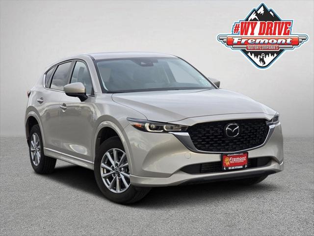 2024 Mazda CX-5 2.5 S Select