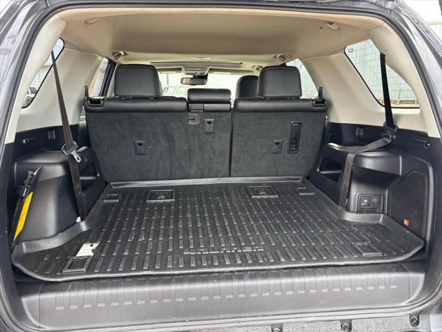 2021 Toyota 4Runner Nightshade Special Edition