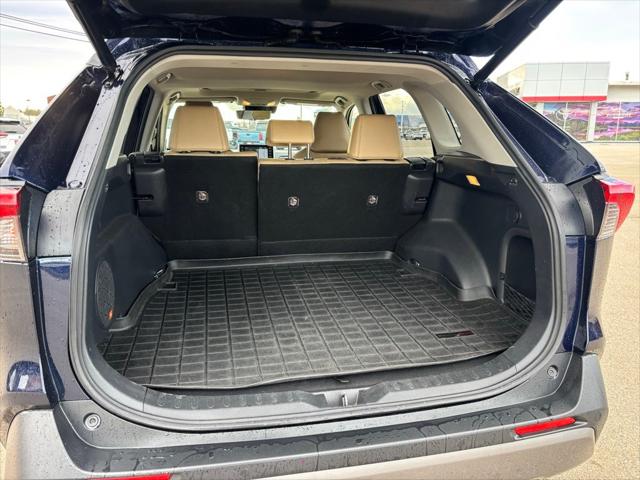 2020 Toyota RAV4 Hybrid Limited 2020 Toyota RAV4 Hybrid Limited