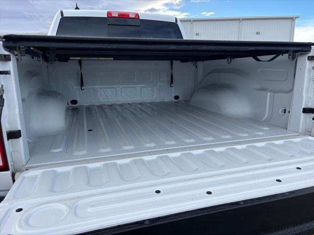 2019 RAM 1500 Classic Big Horn Crew Cab 4x4 57 Box