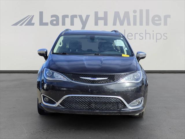 2020 Chrysler Pacifica Limited