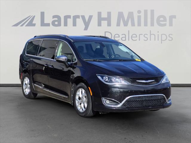 2020 Chrysler Pacifica Limited