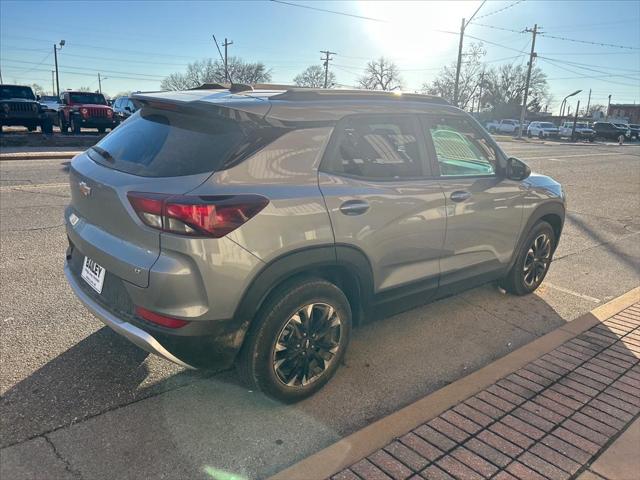 2023 Chevrolet Trailblazer FWD LT 2023 Chevrolet Trailblazer FWD LT