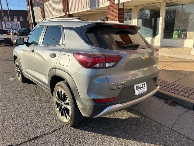 2023 Chevrolet Trailblazer FWD LT 2023 Chevrolet Trailblazer FWD LT