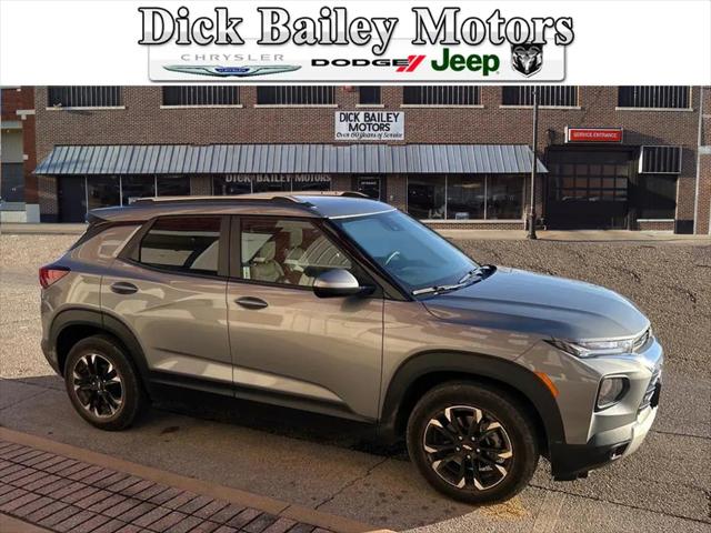 2023 Chevrolet Trailblazer FWD LT