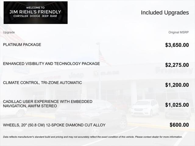 2021 Cadillac XT5 AWD Sport 2021 Cadillac XT5 AWD Sport