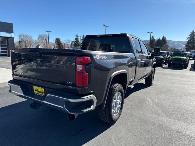 2024 Chevrolet Silverado 2500HD 4WD Crew Cab Standard Bed LTZ