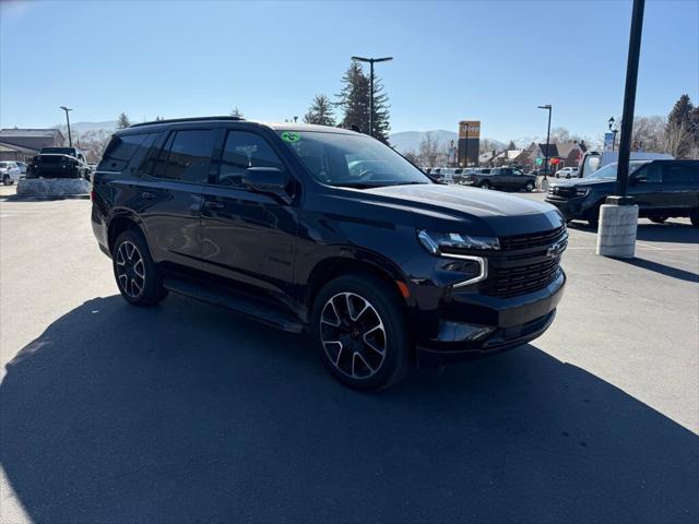 2024 Chevrolet Tahoe 4WD RST