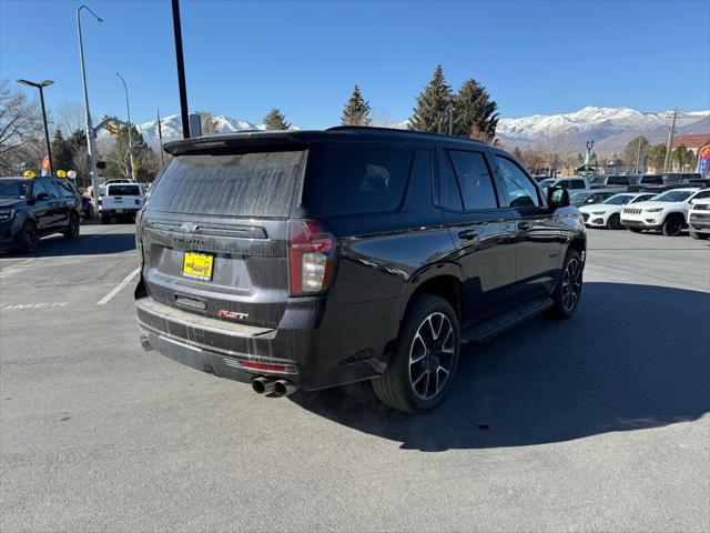 2024 Chevrolet Tahoe 4WD RST