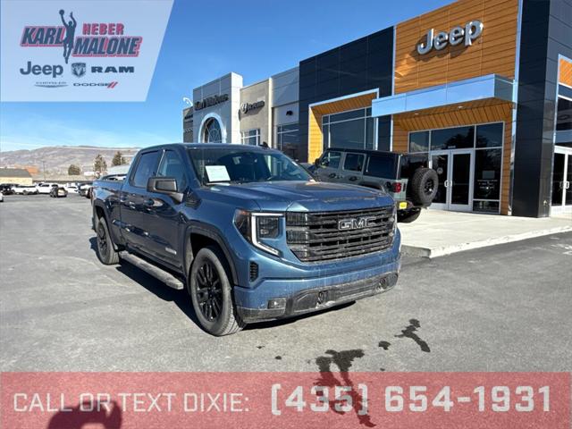 2024 GMC Sierra 1500 Elevation