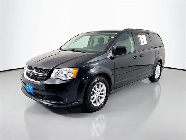 2016 Dodge Grand Caravan SXT