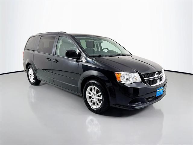 2016 Dodge Grand Caravan SXT