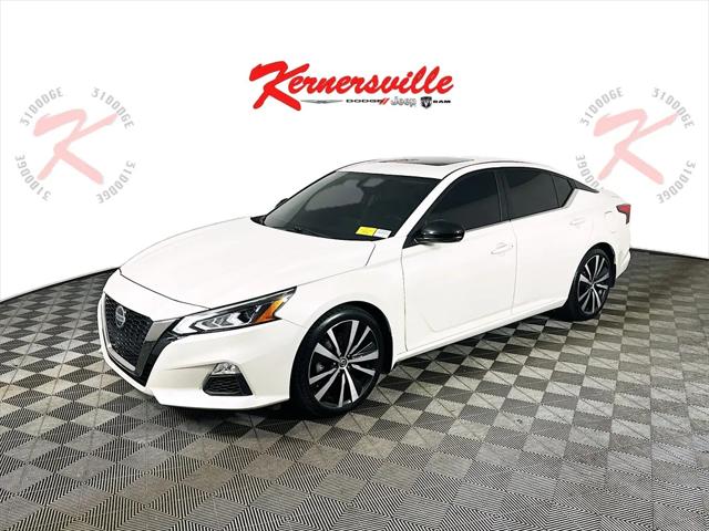 2019 Nissan Altima 2.5 SR 2019 Nissan Altima 2.5 SR