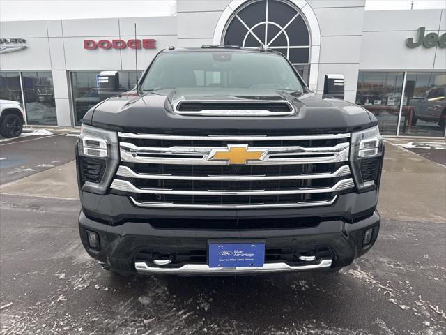 2024 Chevrolet Silverado 3500HD 4WD Crew Cab Standard Bed High Country
