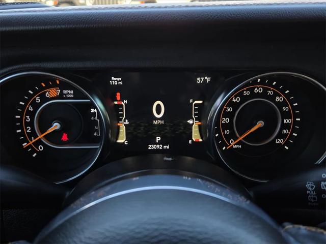 2022 Jeep Wrangler Unlimited High Altitude 4x4