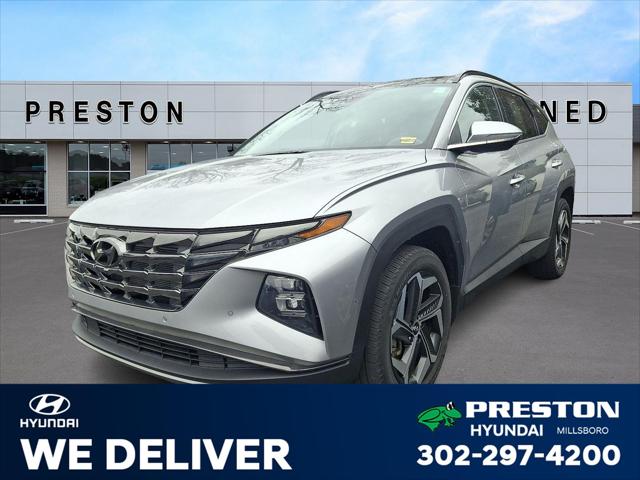 2023 Hyundai Tucson Limited