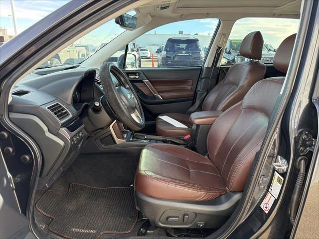 2017 Subaru Forester 2.0XT Touring