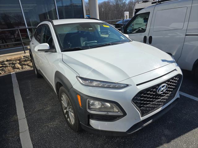 2020 Hyundai Kona SEL 2020 Hyundai Kona SEL