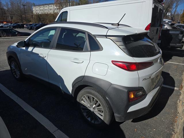 2020 Hyundai Kona SEL 2020 Hyundai Kona SEL