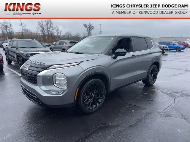 2022 Mitsubishi Outlander 