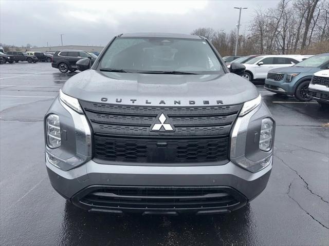 2022 Mitsubishi Outlander 