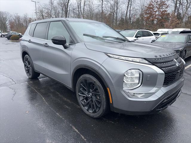 2022 Mitsubishi Outlander 