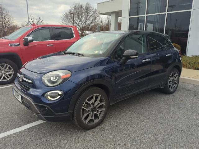 2021 Fiat 500X Trekking AWD