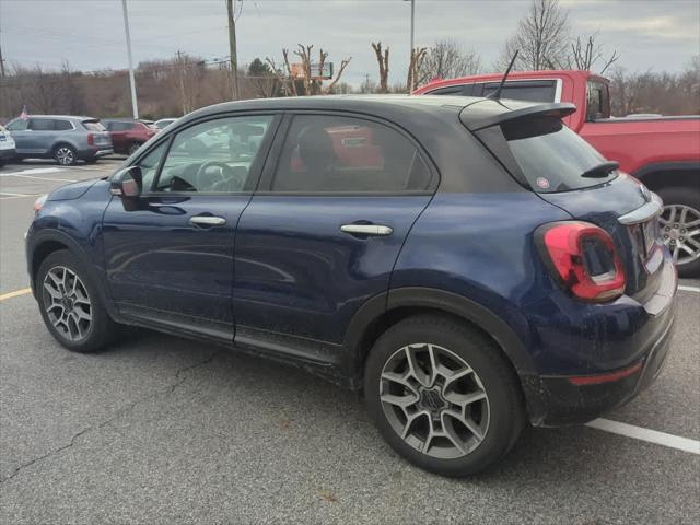 2021 Fiat 500X Trekking AWD