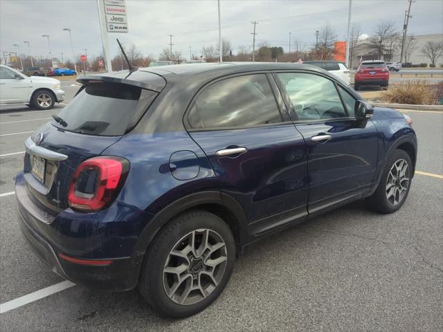 2021 Fiat 500X Trekking AWD