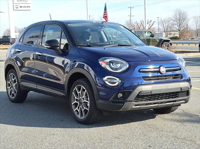 2021 Fiat 500X Trekking AWD