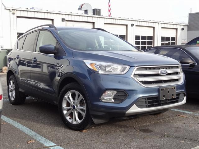 2018 Ford Escape SEL 2018 Ford Escape SEL