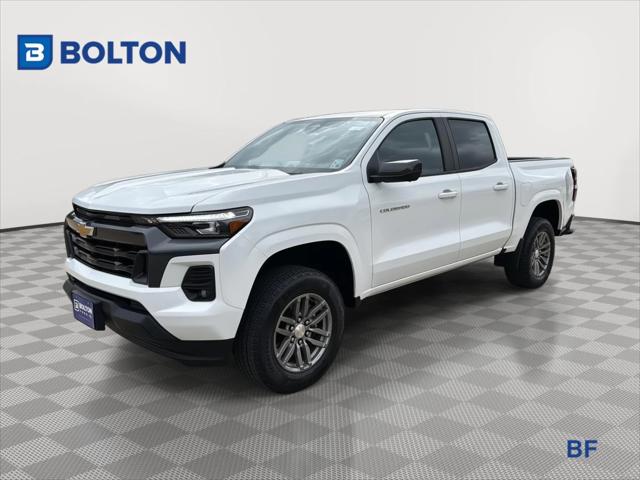 2023 Chevrolet Colorado 2WD Crew Cab Short Box LT