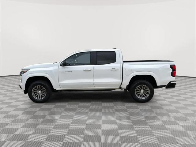 2023 Chevrolet Colorado 2WD Crew Cab Short Box LT