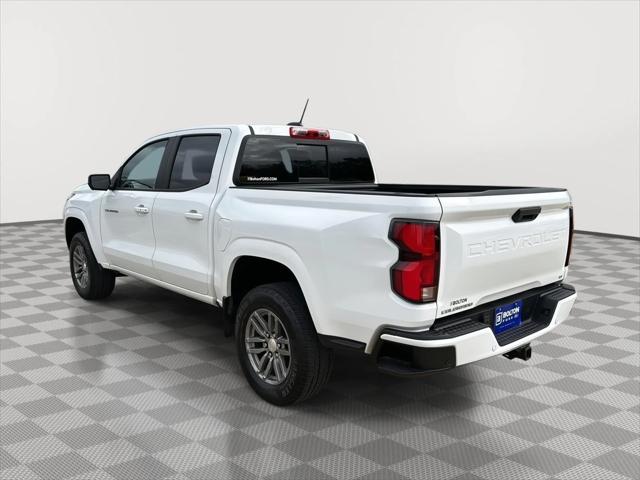2023 Chevrolet Colorado 2WD Crew Cab Short Box LT
