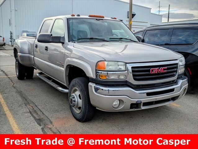 2005 GMC Sierra 3500 SLT 2005 GMC Sierra 3500 SLT