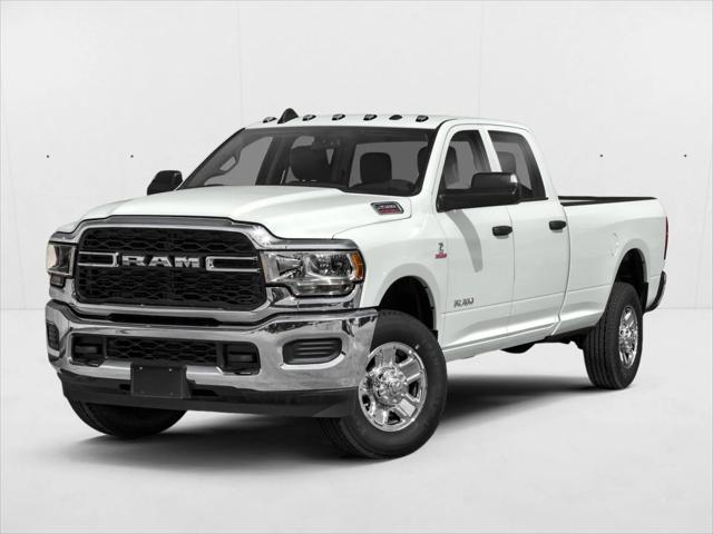 2021 RAM 2500 Laramie Crew Cab 4x4 64 Box
