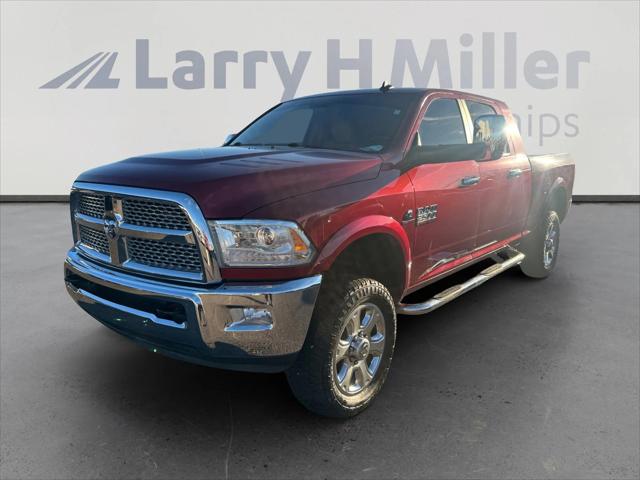 2014 RAM 2500 Laramie