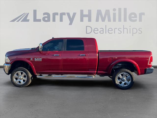 2014 RAM 2500 Laramie