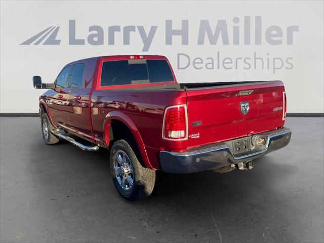 2014 RAM 2500 Laramie