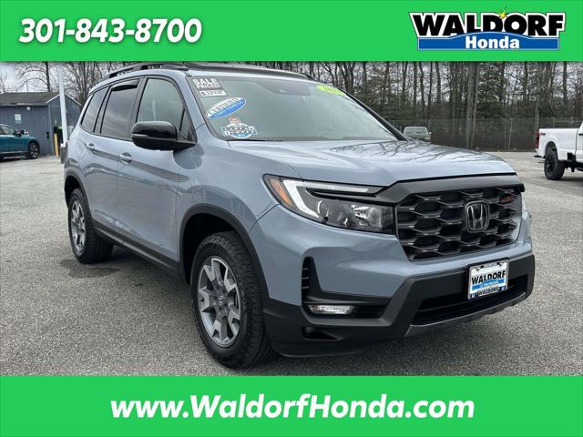 2023 Honda Passport AWD TrailSport 2023 Honda Passport AWD TrailSport