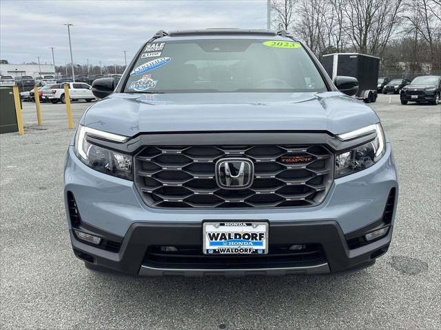 2023 Honda Passport AWD TrailSport 2023 Honda Passport AWD TrailSport