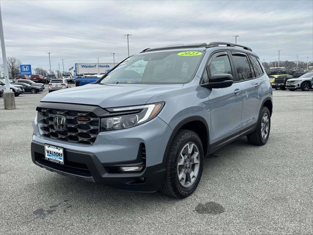 2023 Honda Passport AWD TrailSport 2023 Honda Passport AWD TrailSport