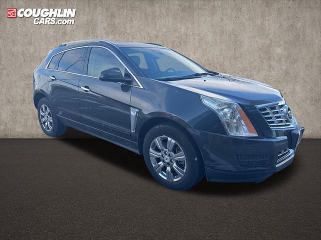 2015 Cadillac SRX Luxury Collection 2015 Cadillac SRX Luxury Collection