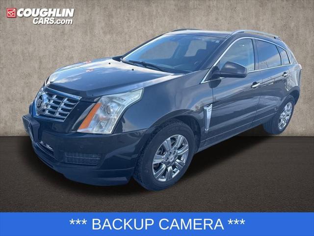 2015 Cadillac SRX Luxury Collection 2015 Cadillac SRX Luxury Collection