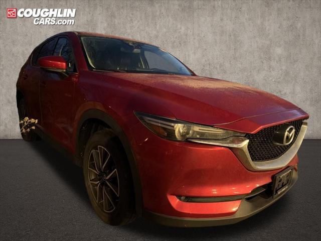 2017 Mazda CX-5 Base