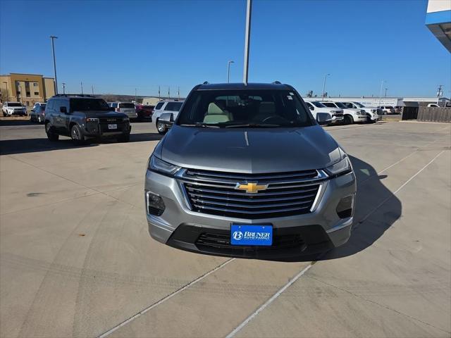 2023 Chevrolet Traverse FWD Premier