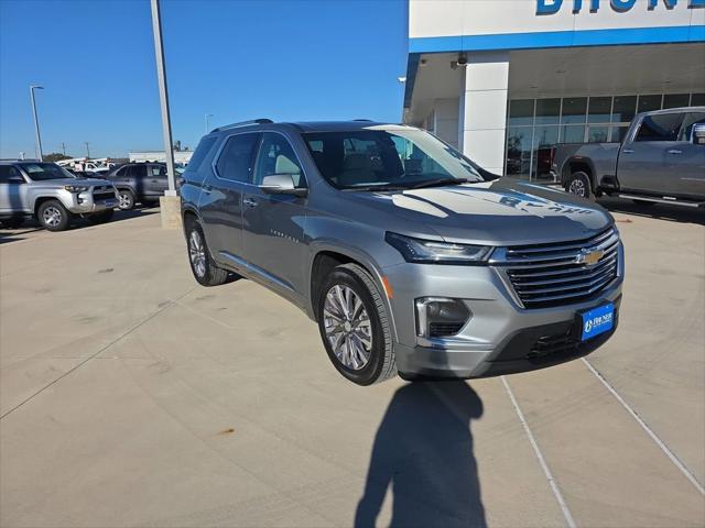2023 Chevrolet Traverse FWD Premier
