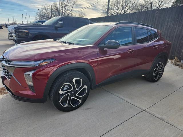 2024 Chevrolet Trax FWD 2RS